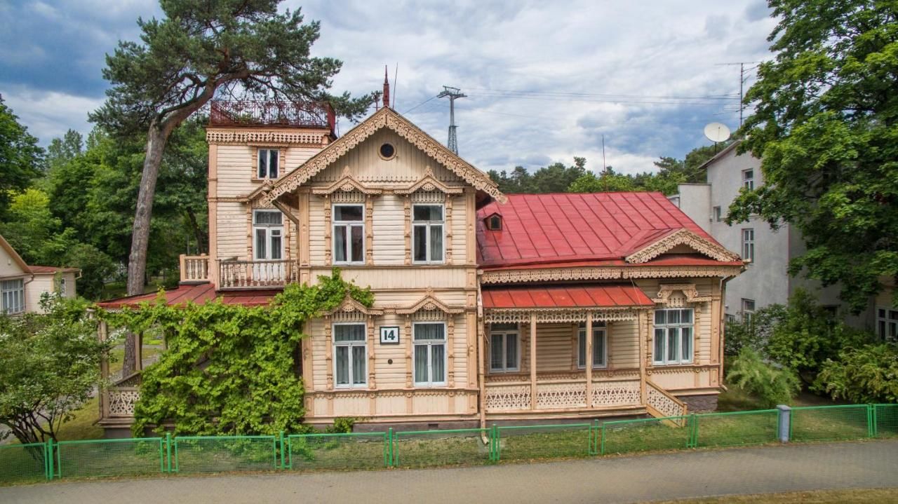 Отель Vila Dainava Друскининкай-4