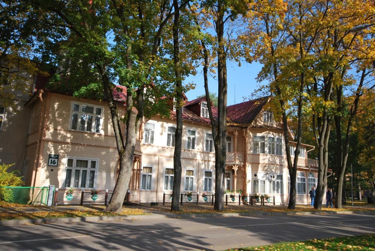 Отель Vila Dainava Друскининкай