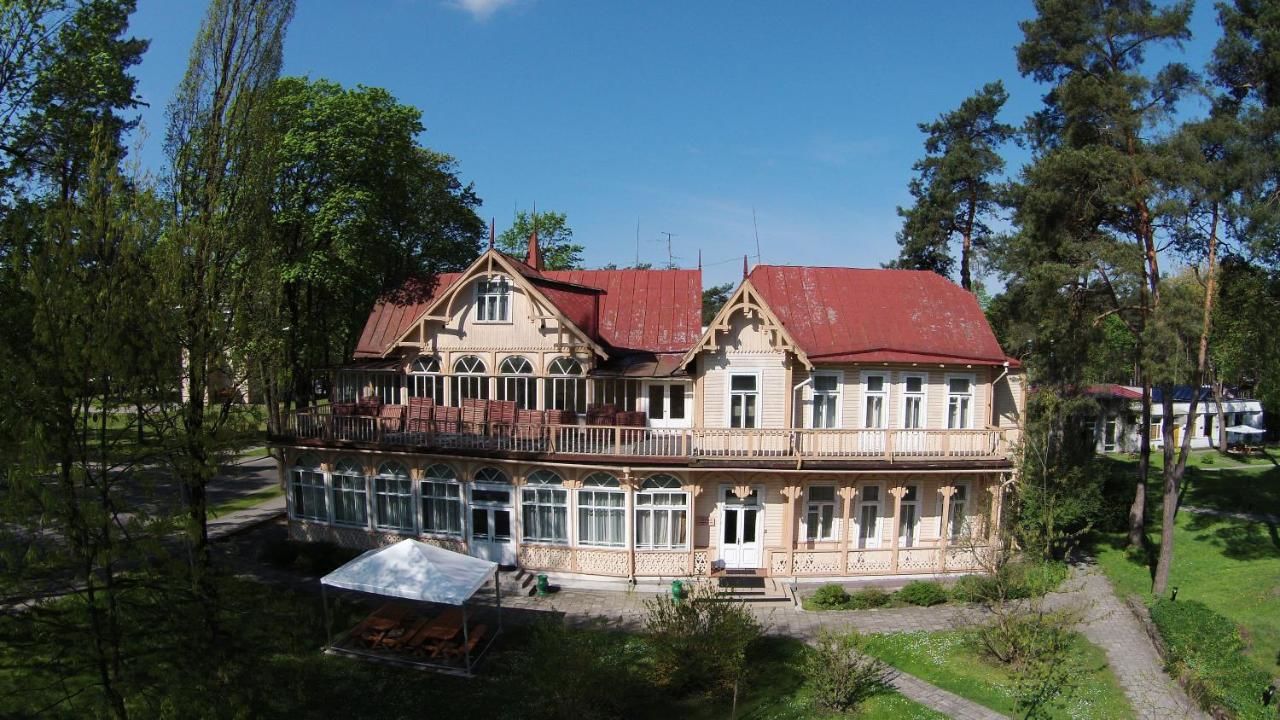 Отель Vila Dainava Друскининкай-19